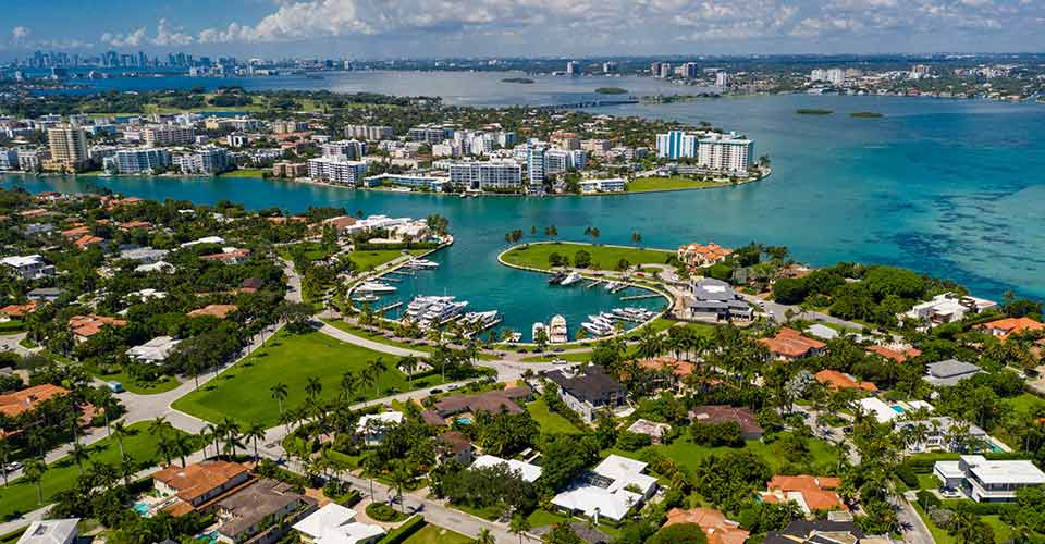 Miami Residential Apartments Investment