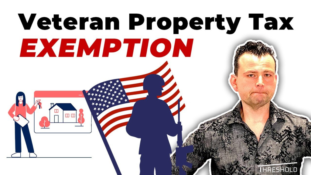 Veteran Property Tax Exemptions