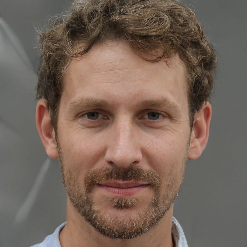 Headshot of Jon Morgan, Co-Founder of Venture Smarter