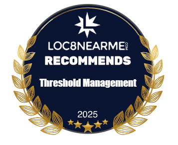 Loc8NearMe Recommends Threshold Management 2025